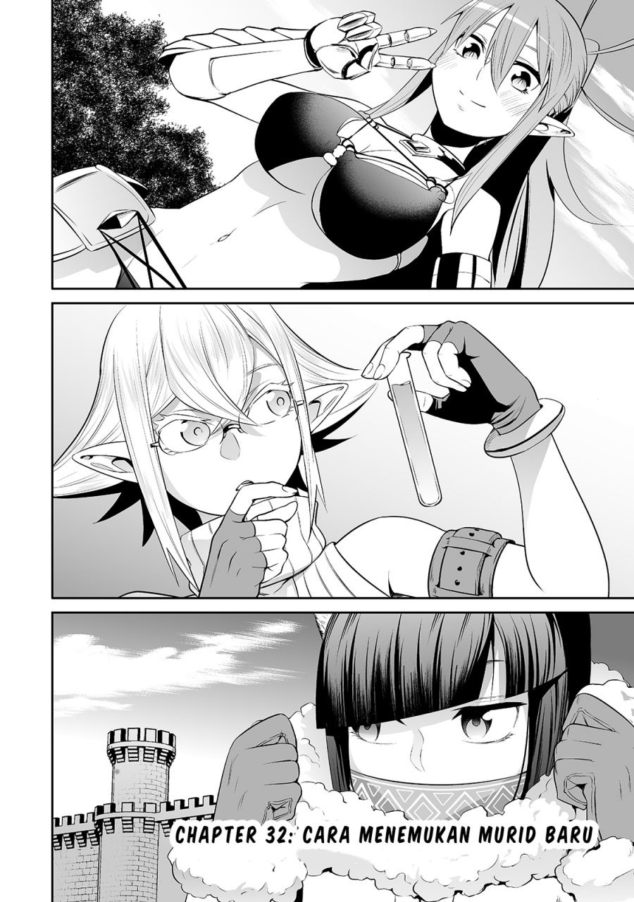 Salaryman Ga Isekai Ni Ittara Shitennou Ni Natta Hanashi Chapter 32 Gambar 2